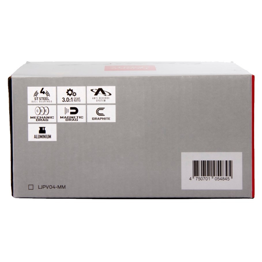 Катушка Lucky John BP Vib  21  LJPV04-MM — крупный план
	                                    5