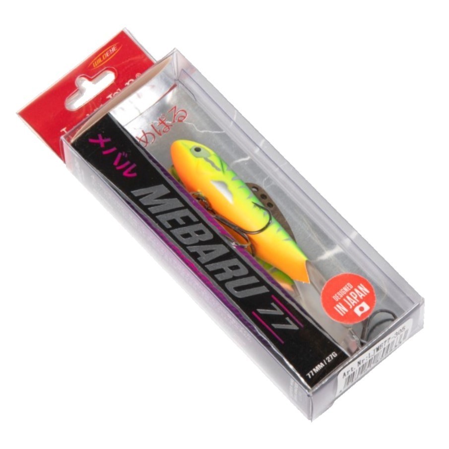 Балансир Lucky John Mebaru 77 305 27 гр 77 мм Pro Series  LJME77-305 — крупный план
	                                    2