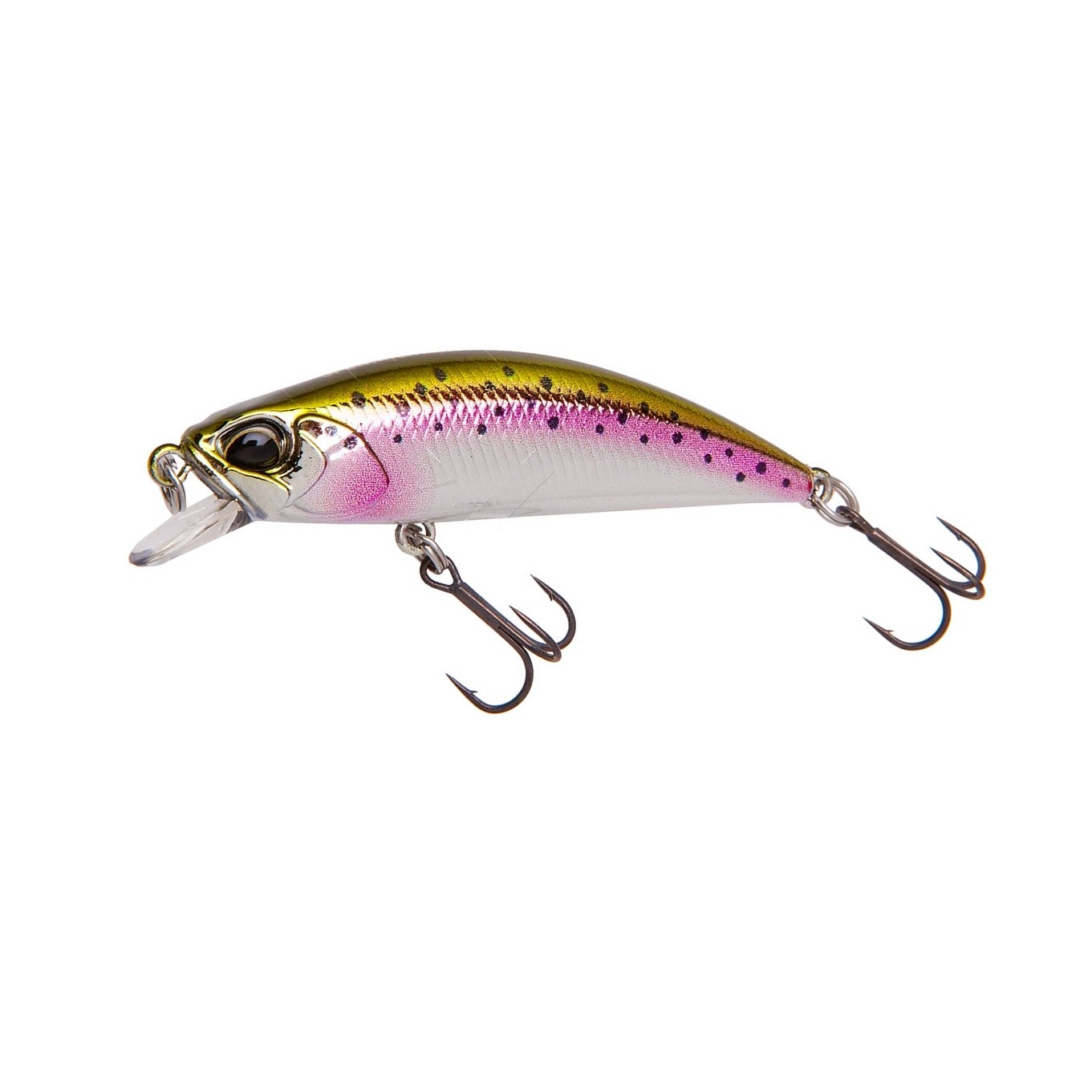 Воблер DUO Spearhead Ryuki 50SP MCC4036 Rainbow Trout 3,3 гр   DUO-18051 — характеристики,  особенности конструкции
