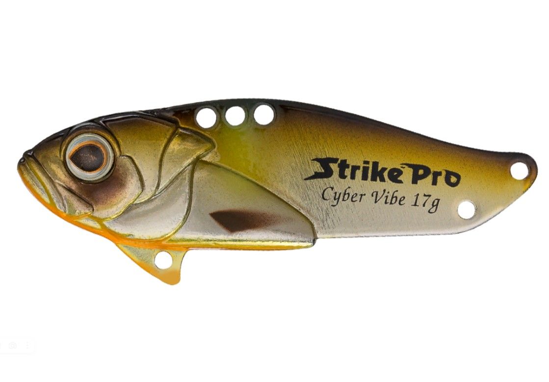 Цикада Strike Pro Cyber Vibe 35 4,5 гр 143E   JG-005A#143E — характеристики,  особенности конструкции