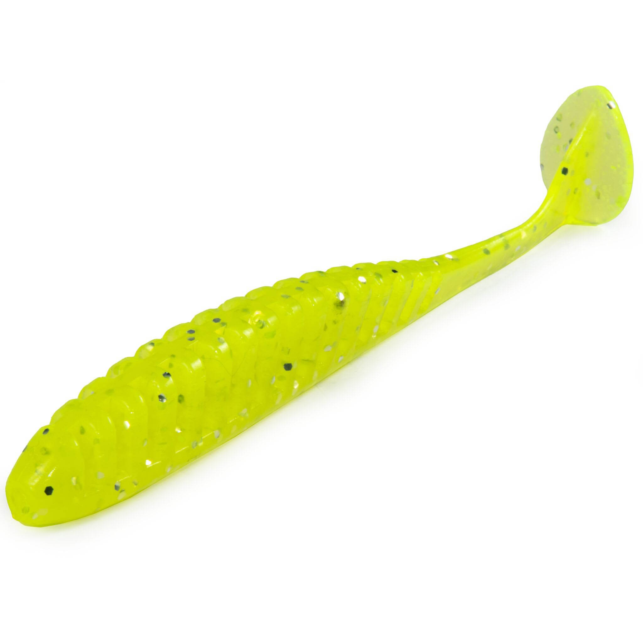 Силиконовая приманка Lucky John Radiator 2.0in 50 мм 10 шт 071 Pro Series  140208-071 — крупный план
	                                    1