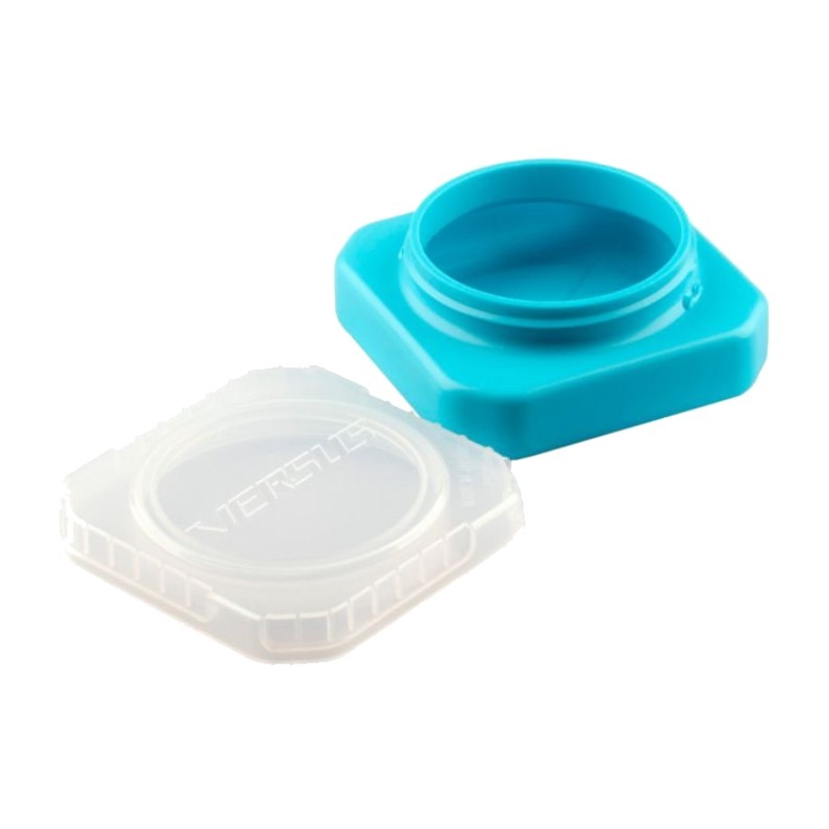 Коробка Meiho Versus  Liquid Pack 11х11х4,4 см Blue   VS-L430-B — крупный план
	                                    1