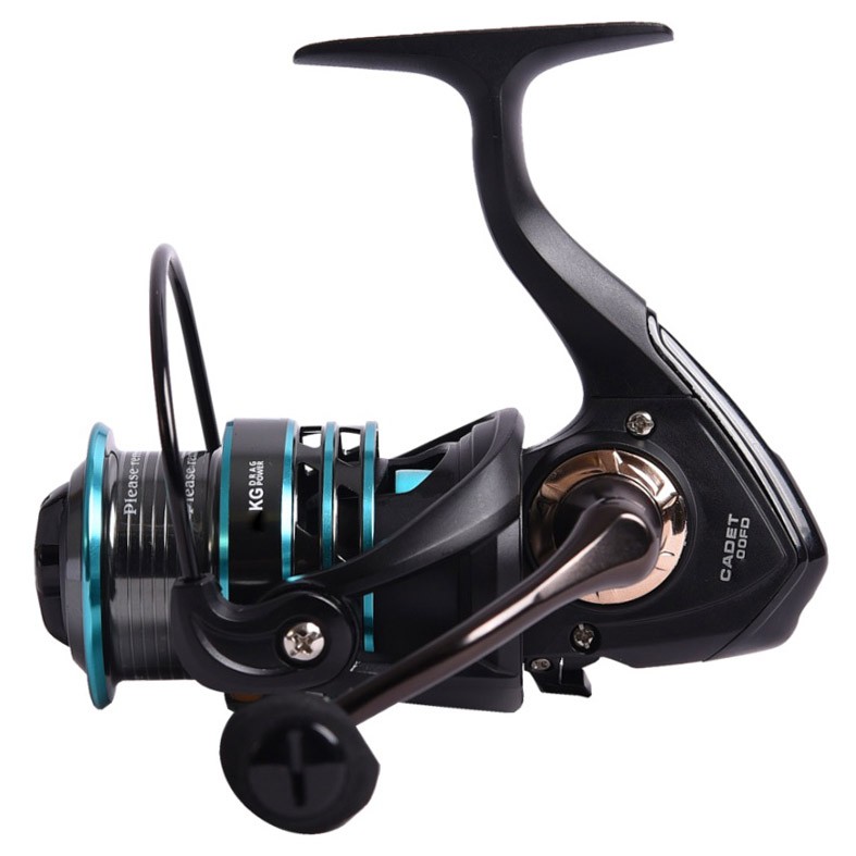 Катушка Black Side Cadet 4500FD    BSCA4500FD — характеристики,
	                                    особенности конструкции