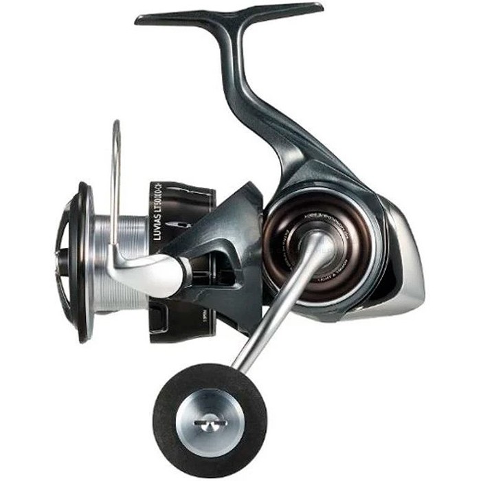 Катушка Daiwa Luvias LT5000D-C  24 — характеристики,  особенности конструкции