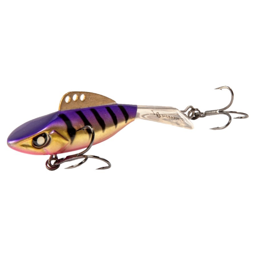 Балансир Lucky John Mebaru 77 114 27 гр 77 мм Pro Series  LJME77-114 — крупный план
	                                    1