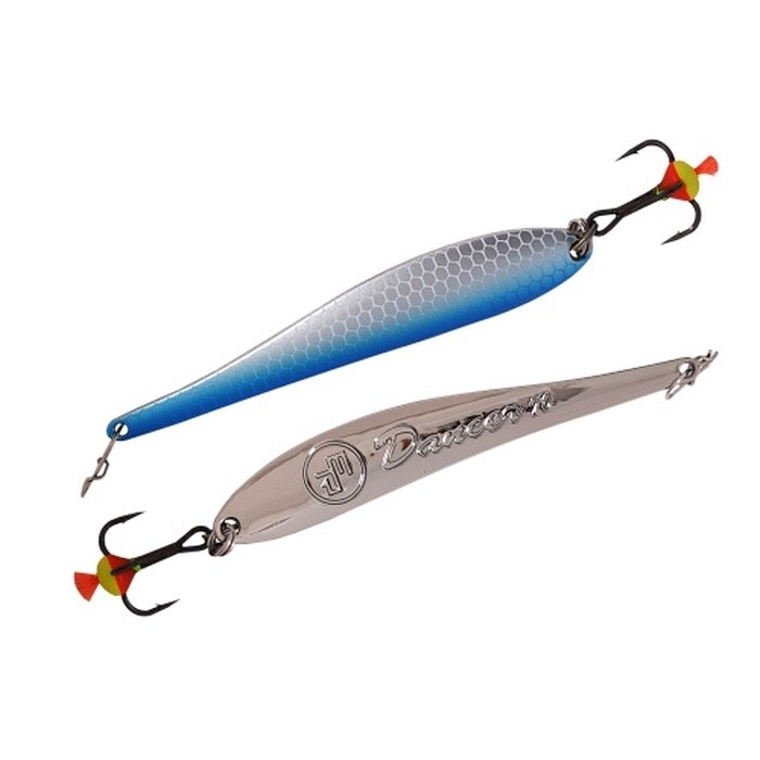 Зимняя Блесна ECOPRO Dancer 11 гр 70 мм BUS   EPVJDRT70BUS — характеристики,  особенности конструкции