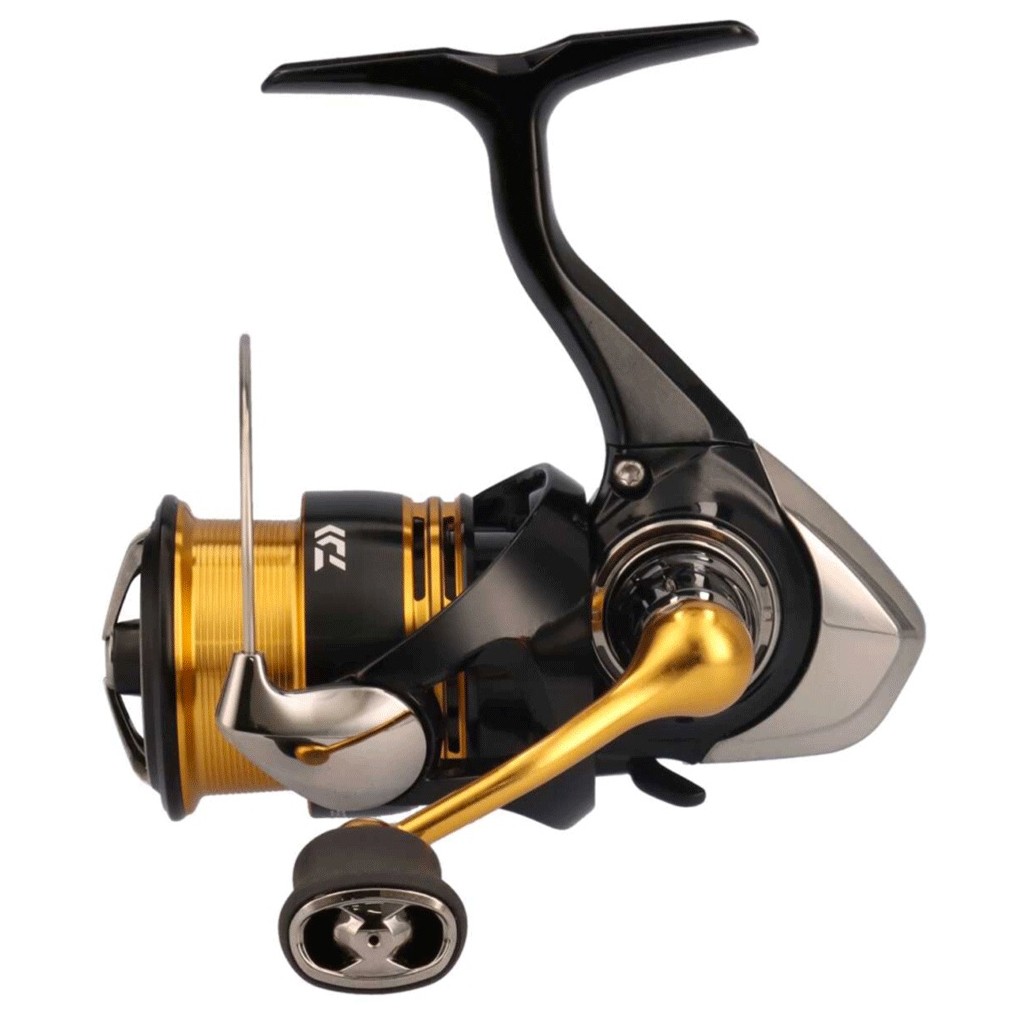 Катушка Daiwa Legalis LT2000S-XH  23 — характеристики,  особенности конструкции