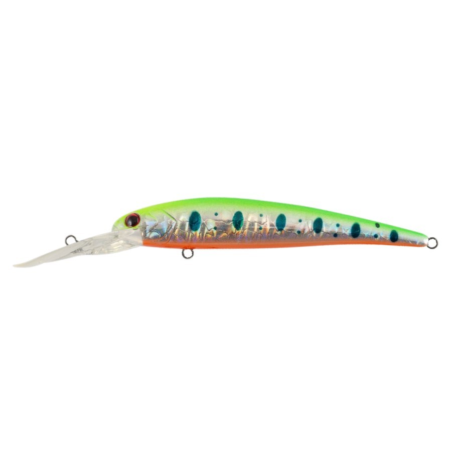 Воблер TsuYoki Soloist 90F 1008 8,5 гр — характеристики,  особенности конструкции