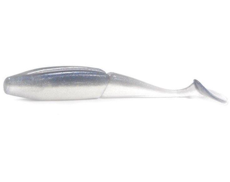 Силиконовая приманка Sawamura One'Up Shad 4 101 мм 6 шт 063   SWSH4063 — характеристики,
	                                    особенности конструкции