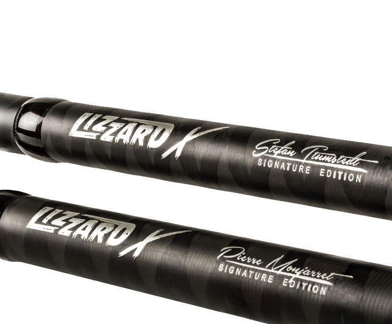 Кастинговое Удилище BFT Lizzard X LXT86 262 см 200 гр  Pierre Monjarret 8'6 XH  02-BFT-LXT86-2 — крупный план
	                                    2
