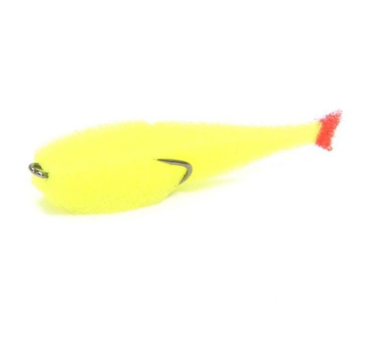 Поролоновая рыбка Lex Porolonium Classic Fish CD 11 110 мм 5 шт Y   CF11CD5-Y — характеристики,
	                                    особенности конструкции