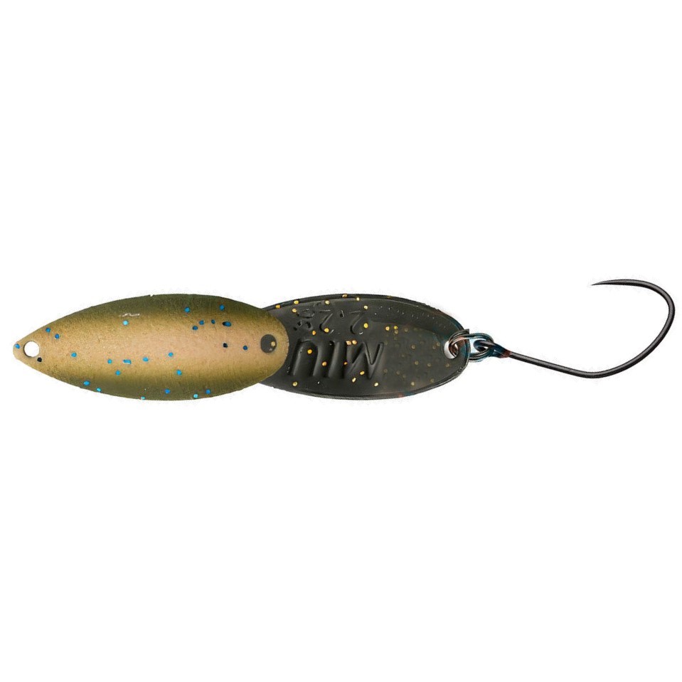 Колеблющаяся Блесна Forest Miu 2025 2.8g 2,8 гр 29 мм #09   MIU 2025 2.8g #09 — характеристики,  особенности конструкции