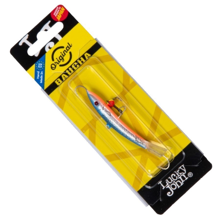 Балансир Lucky John Baucha 6 45H 15 гр 60 мм   31601-45H — крупный план
	                                    2