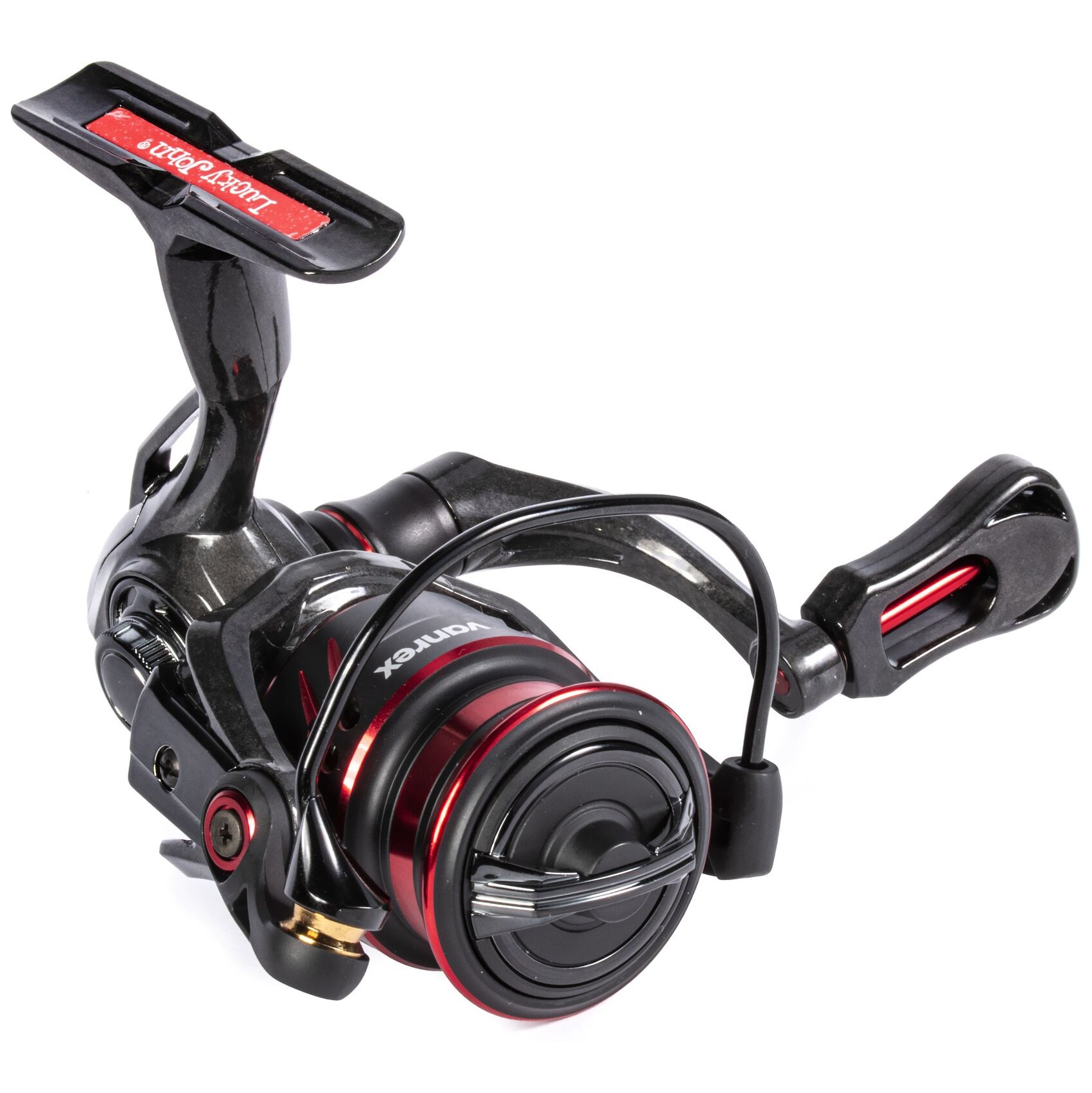 Катушка Lucky John Progress Spin 8 800FD    LJVMG07-08FD — крупный план
	                                    3