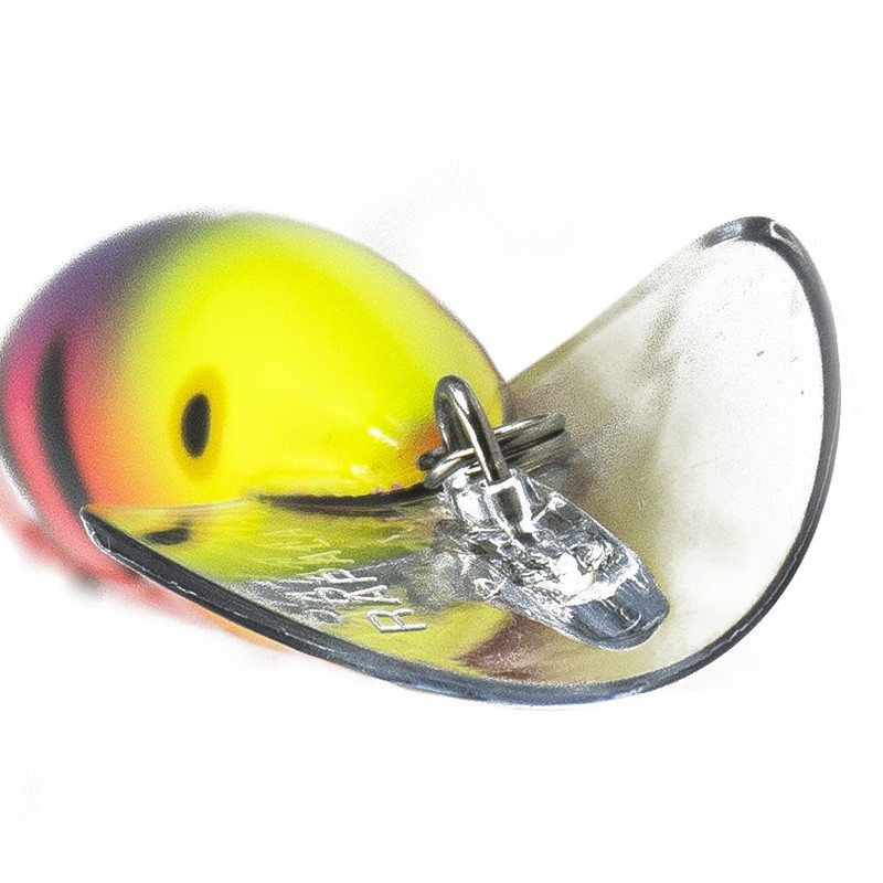 Воблер Rapala Scatter Rap Tail Dancer 09 FPN 13 гр   SCRTD09-FPN — крупный план
	                                    2