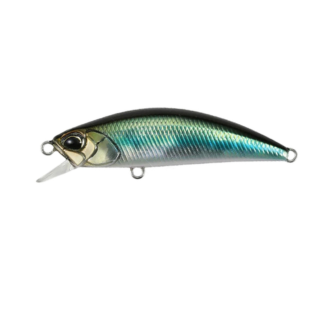 Воблер DUO Spearhead Ryuki 50S GAA4005 Sapphire Lux 4,5 гр   DUO-27732 — характеристики,  особенности конструкции