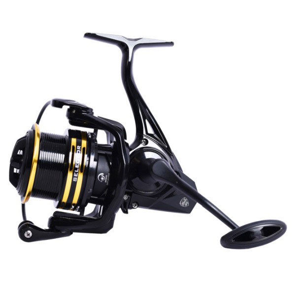 Катушка Black Side Selector 4500FD    BSSE4500FD — крупный план
	                                    6