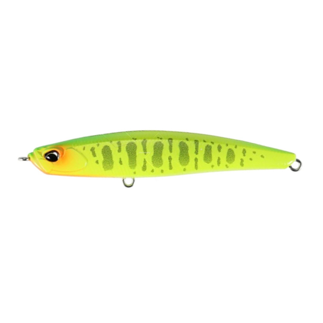 Воблер DUO Bay Ruf Seek 85HW ACC4128 Yellow Beryl Yamame 20 гр M-AIRE  DUO-26480 — характеристики,  особенности конструкции