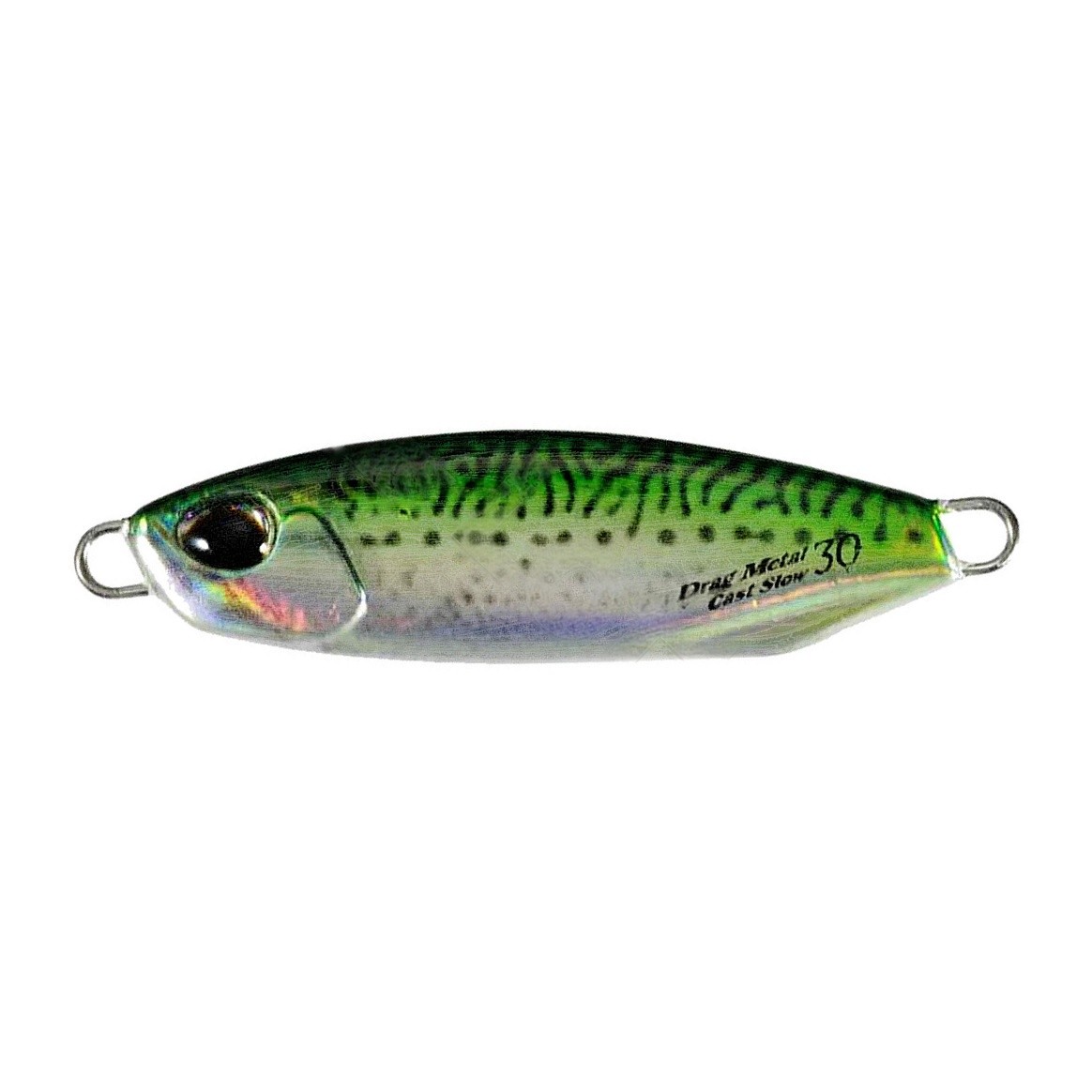 Пилькер DUO Drag Metal Cast Slow 20g 20 гр 49 мм #PNA0489 Real Mackerel   DUO-54936 — характеристики,  особенности конструкции