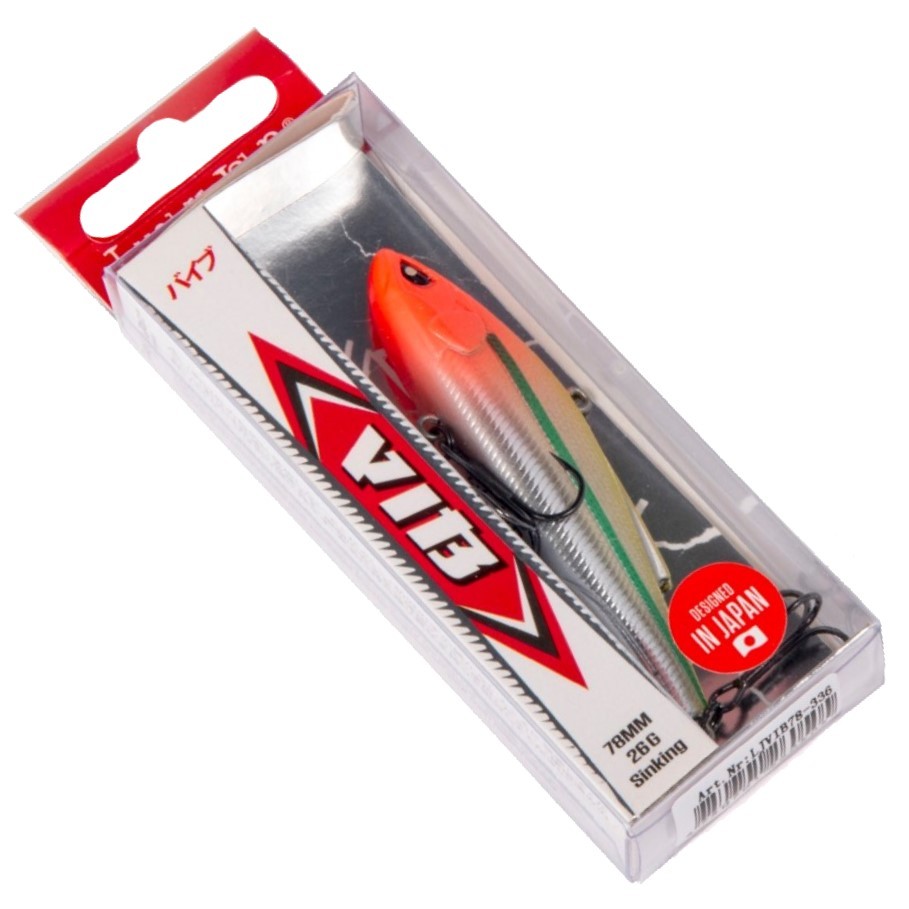 Воблер Lucky John Vib 78S 336 26 гр Pro Series  LJVIB78-336 — крупный план
	                                    2