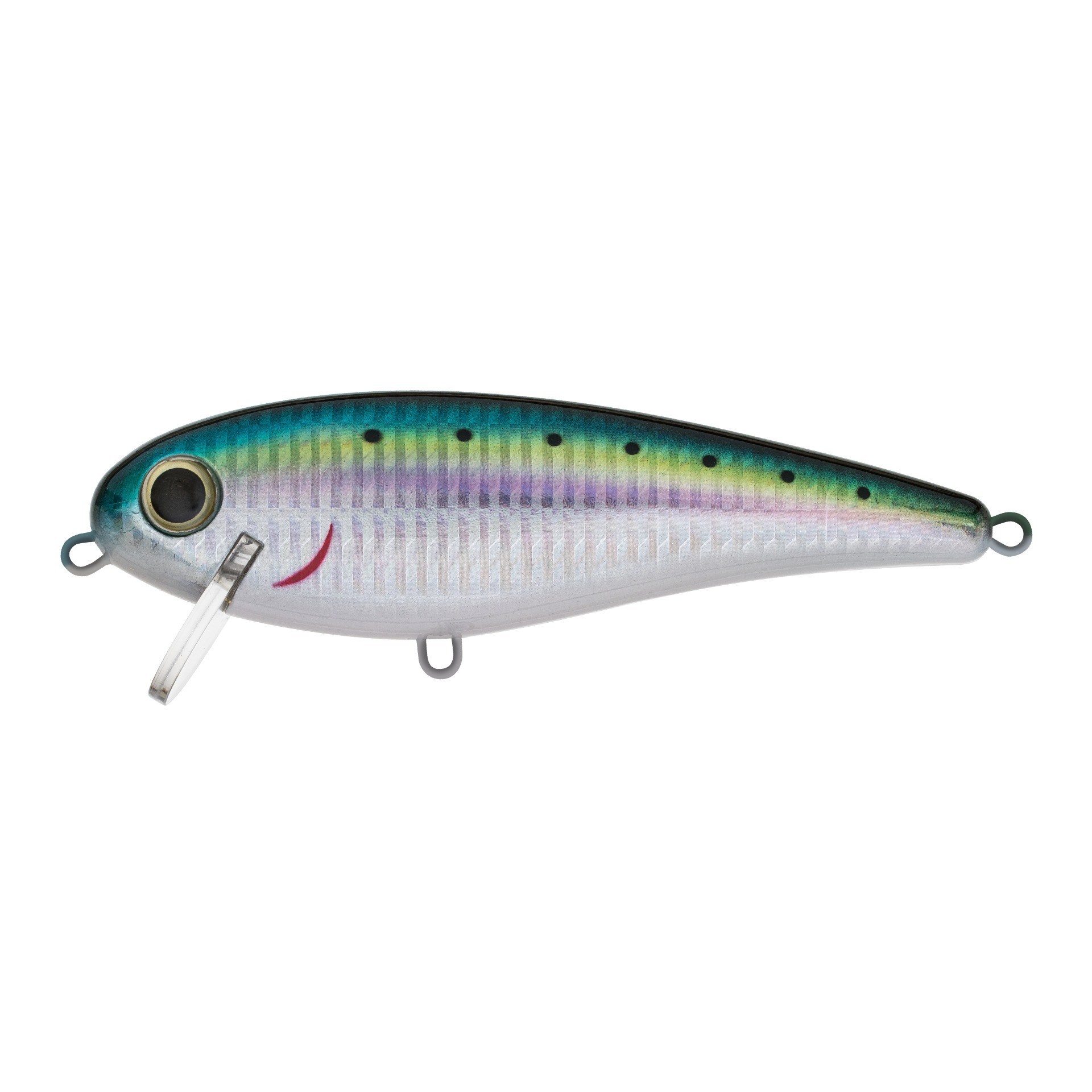 Воблер Strike Pro Jonny Vobbler 130 692-713-RP Pacific Sardine 53 гр   EG-205#692-713-RP — характеристики,  особенности конструкции
