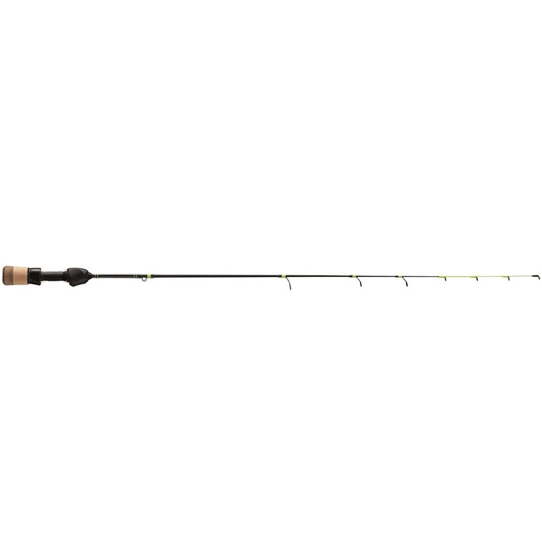 Зимнее Удилище 13 Fishing Tickle Stick Ice Rod 27MagL 68 см     TS3-27MagL — характеристики,
	                                    особенности конструкции