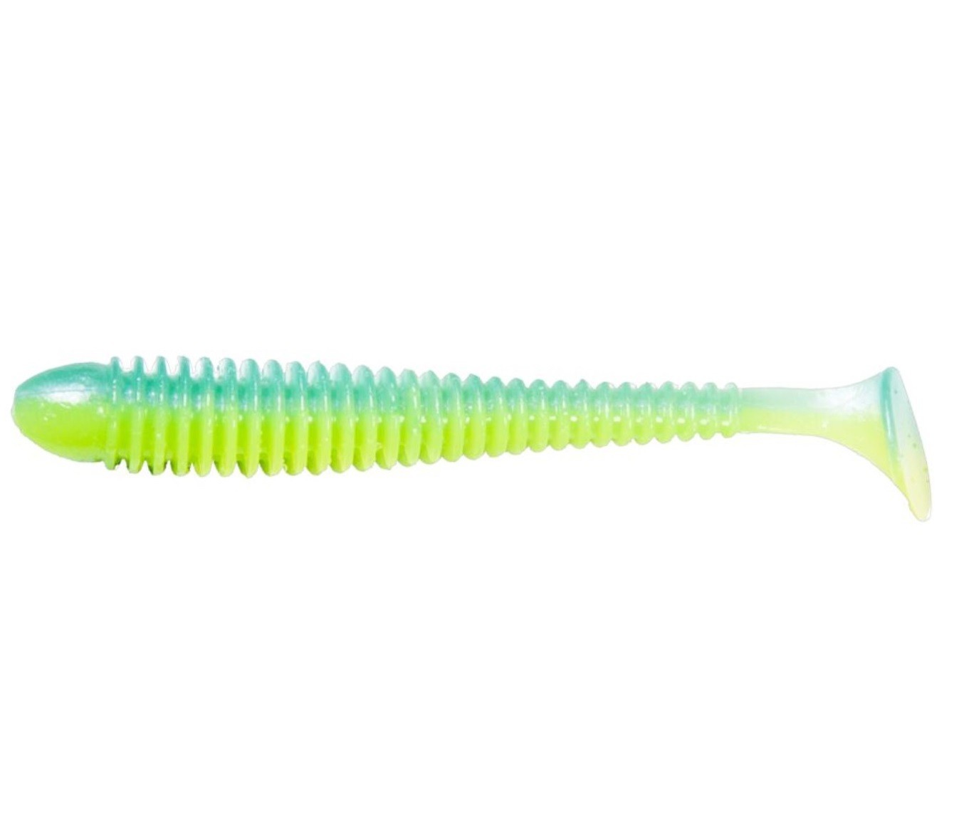 Силиконовая приманка Lucky John Spark Tail 2.0in 50 мм 5 шт T57 Pro Series  140166-T57 — характеристики,
	                                    особенности конструкции
