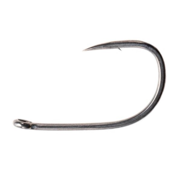 Крючок Одинарный Gamakatsu G-Carp Specialist R Hooks Grey №2 10 шт    185031-002 — характеристики,
	                                    особенности конструкции