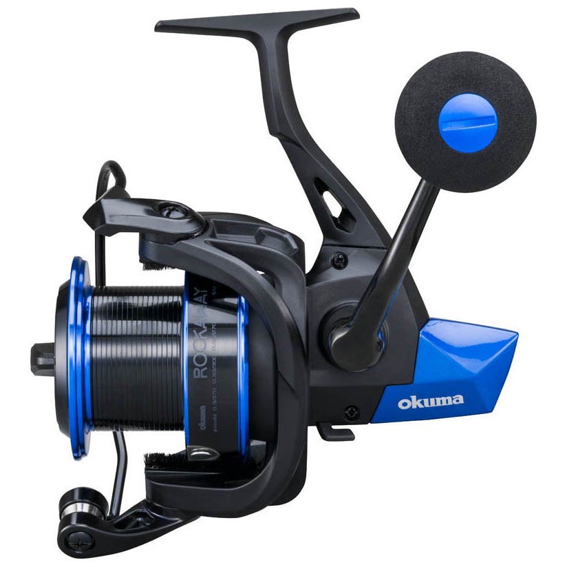 Катушка Okuma Rockaway 6000  21  RA-6000 — характеристики,
	                                    особенности конструкции
