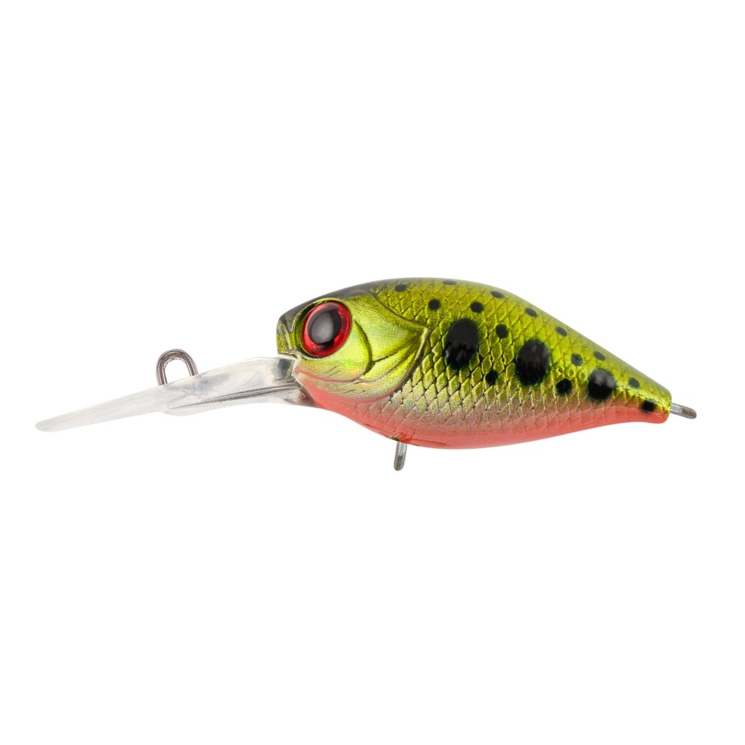 Воблер TsuYoki Swing XD 36F Z036 4,2 гр — характеристики,  особенности конструкции
