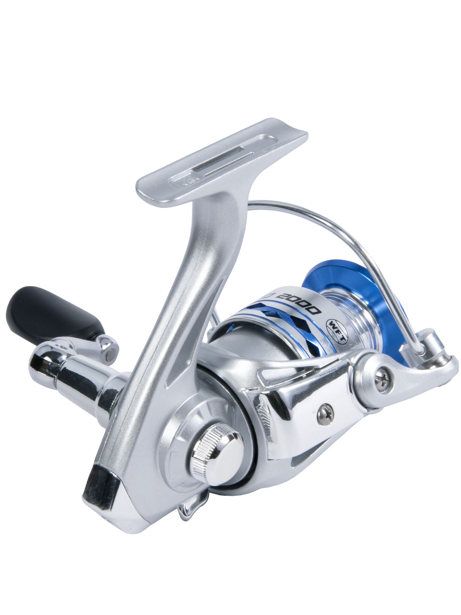 Катушка WFT High Braid 6 3000FD    1D-A-306-030 — крупный план
	                                    1