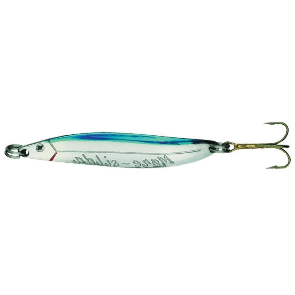 Колеблющаяся Блесна Blue Fox Moresilda 40 40 гр 102 мм SBLU   BFMS40-SBLU — характеристики,  особенности конструкции