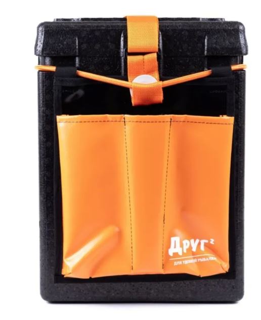 Ящик Camping World Друг 2  40х28х38,5 см  25 литров — крупный план
	                                    2