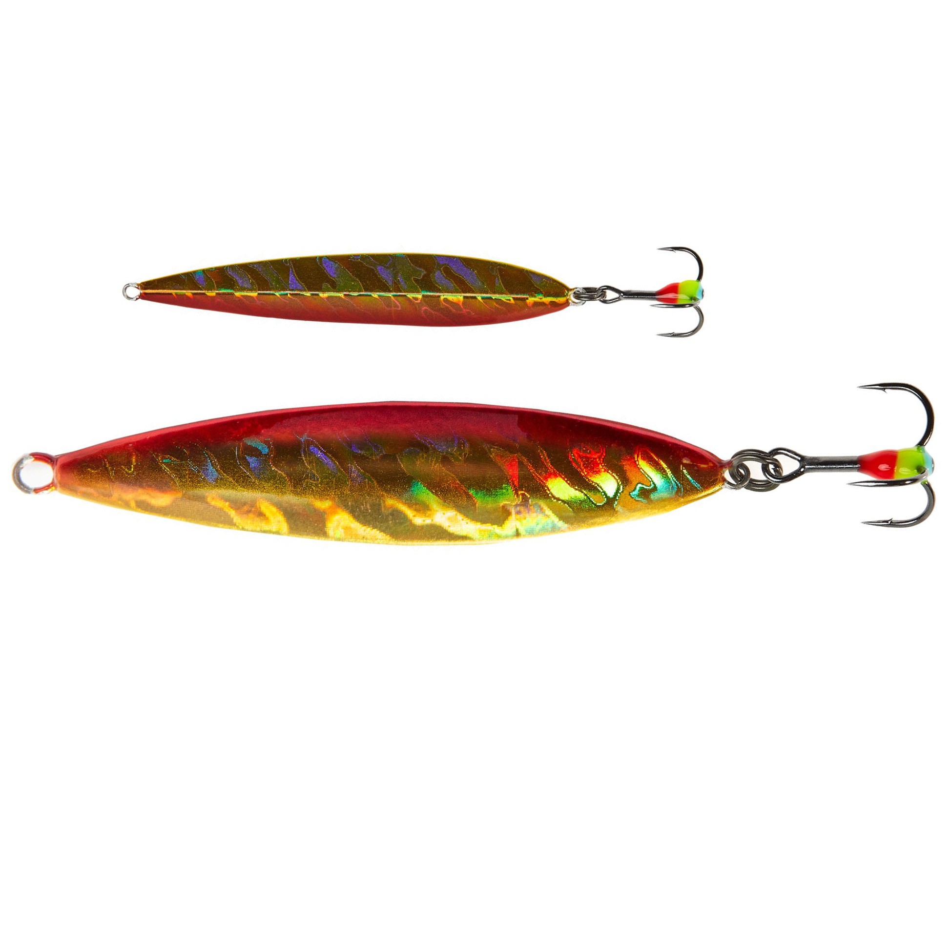 Зимняя Блесна Lucky John Peip 5 гр 40 мм RG   LJPE40-RG — крупный план
	                                    2