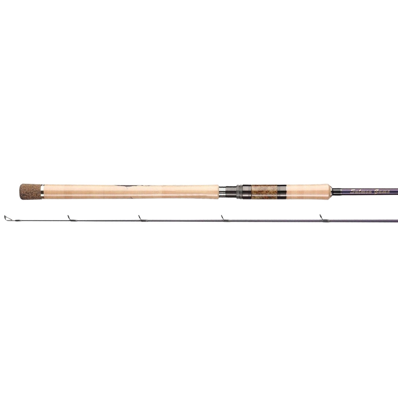 Спиннинг Hearty Rise Salmon Game 902H 274 см 12 - 56 гр    SG-902H — характеристики,
	                                    особенности конструкции