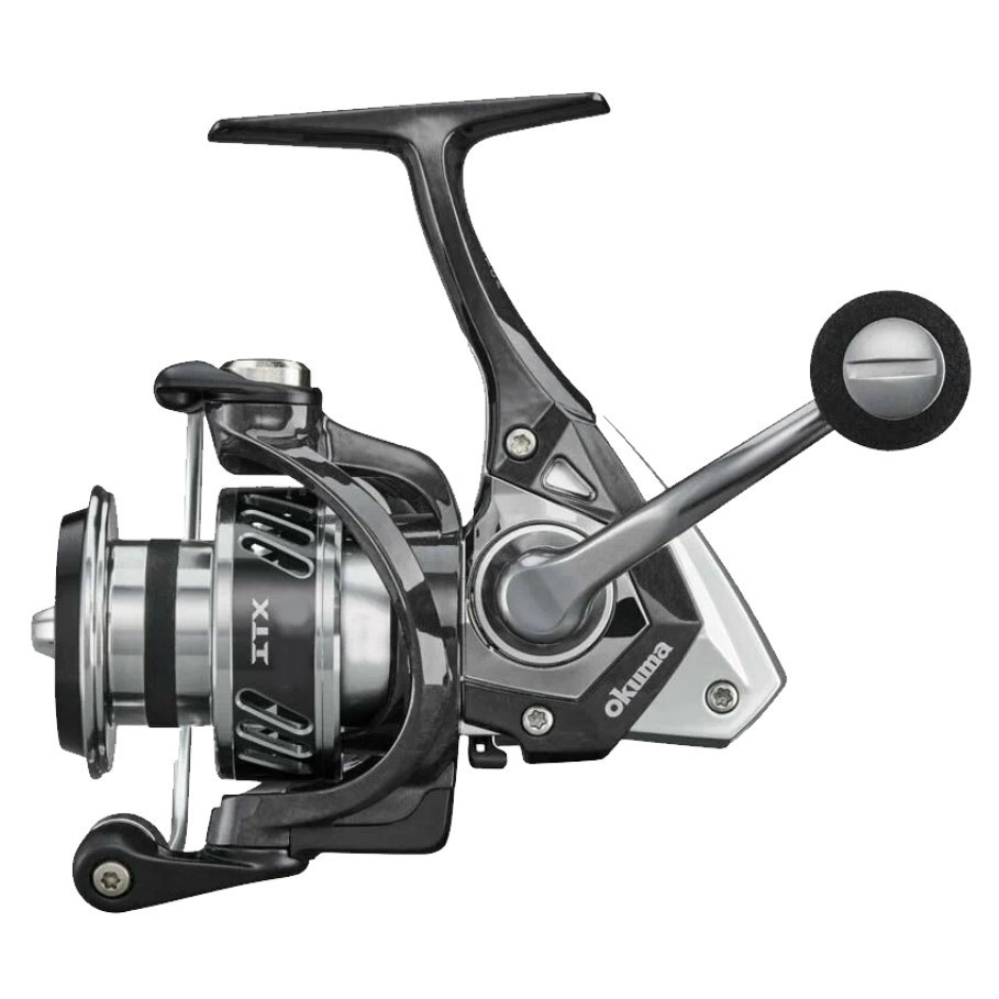 Катушка Okuma ITX 3000  22  ITX-3000 — характеристики,  особенности конструкции