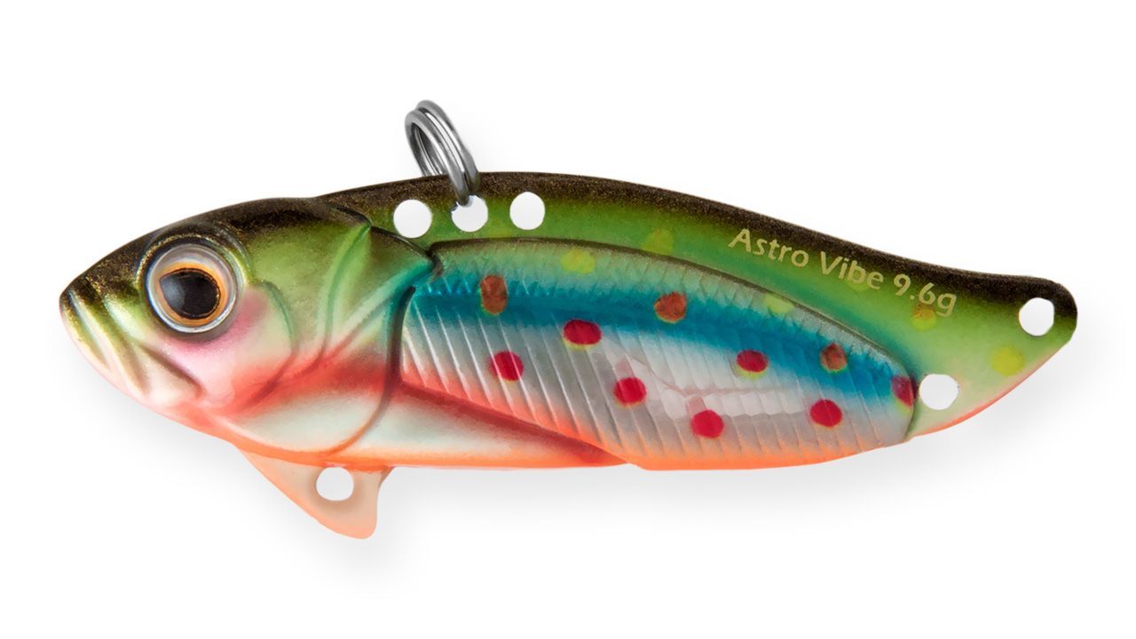 Цикада Strike Pro Astro Vibe 45 9,6 гр 964E   PJG-005A#964E — характеристики,
	                                    особенности конструкции