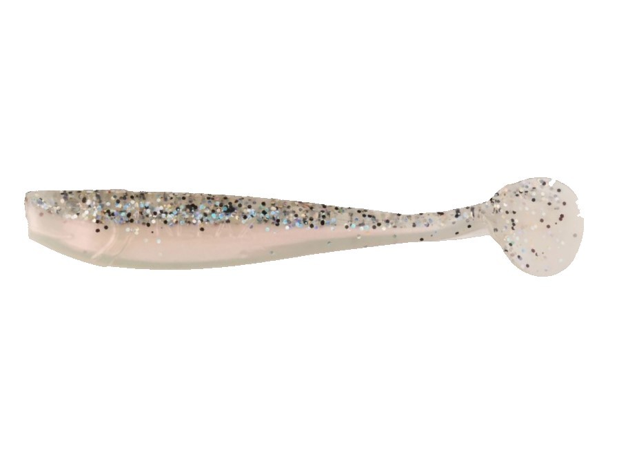 Силиконовая приманка Relax King Shad 5 127 мм 5 шт L039   KS5-L039 — характеристики,
	                                    особенности конструкции