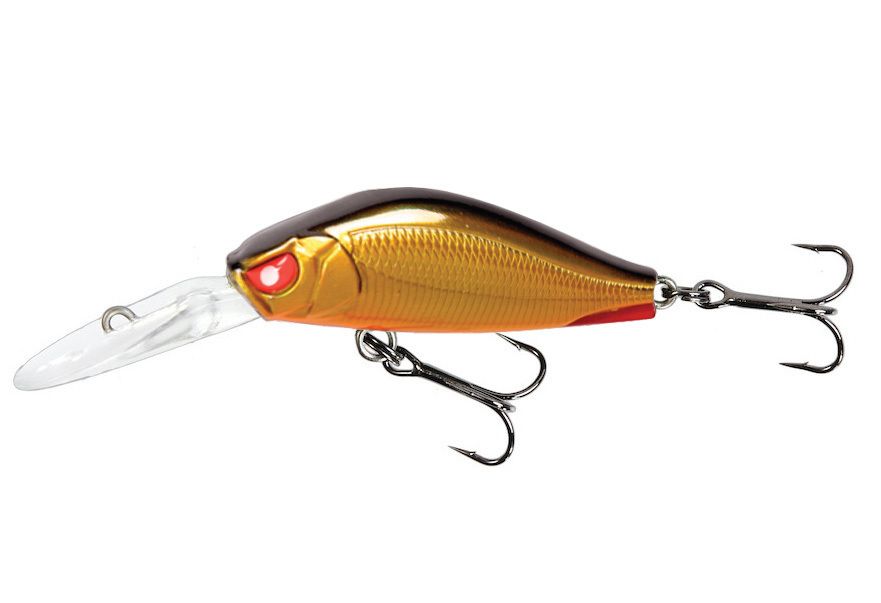 Воблер Lucky John Basara 35LBF 107 2 гр Pro Series  ВА35LBF-107 — характеристики,
	                                    особенности конструкции