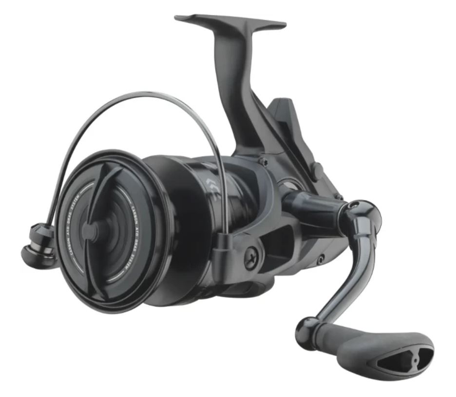 Катушка Daiwa Emblem BR 14000  24  10158-140 — крупный план
	                                    1