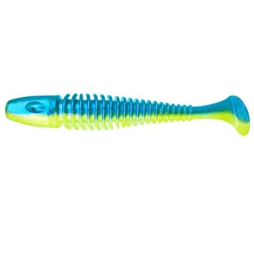 Силиконовая приманка Jig It Snoop 3.3 83 мм 8 шт 009 Squid  JIS83009S — характеристики,  особенности конструкции