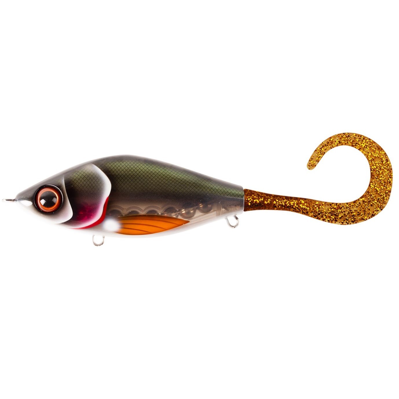 Воблер Strike Pro Guppie TR-014G Kemijoki 120 гр   EG-208#TR-014G — характеристики,
	                                    особенности конструкции