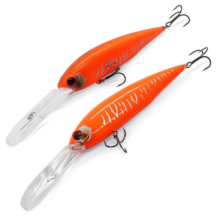 Воблер Kosadaka Gold Digger DD 110F MRK 32 гр   GLDigDD110F-MRK — крупный план
	                                    1