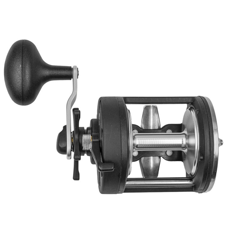Катушка Okuma Classic Pro XP 452C  RH Trolling 24  XP-452C — крупный план
	                                    4