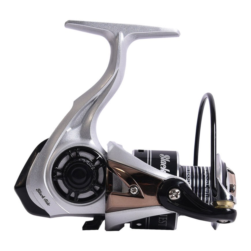 Катушка Black Side Quest X 2500FD    BSQX2500FD — крупный план
	                                    4