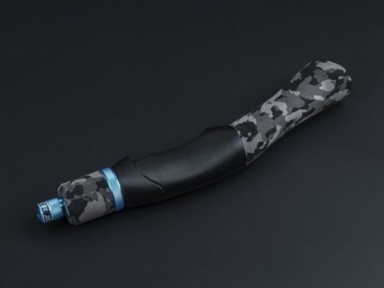 Зимнее Удилище Relax FA Frozen Gun 67XXH 67 см     RFFG-67XXH — крупный план
	                                    1