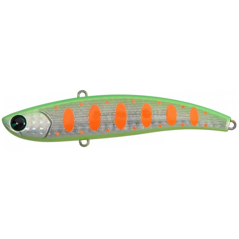Воблер IMA Koume 70 Dotty Lime Shad 13 гр — характеристики,
	                                    особенности конструкции