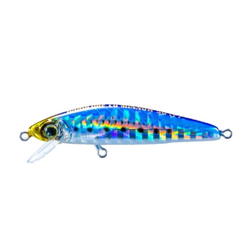 Воблер Duel Hardcore LG Minnow 50F HIW 2,5 гр   F1198-HIW — характеристики,
	                                    особенности конструкции