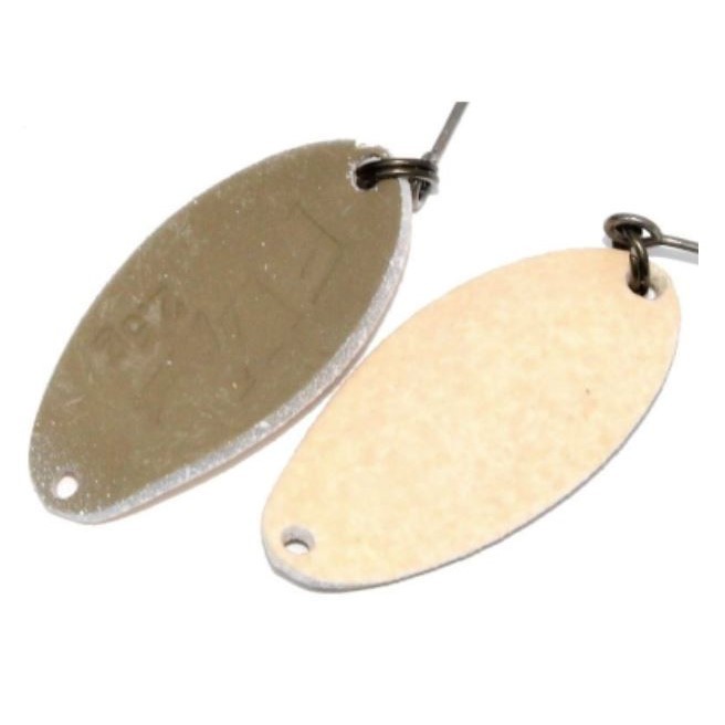 Колеблющаяся Блесна Forest FIX Impact 2.5g 2,5 гр 26 мм #17   FIX Impact 2.5g #17 — характеристики,  особенности конструкции