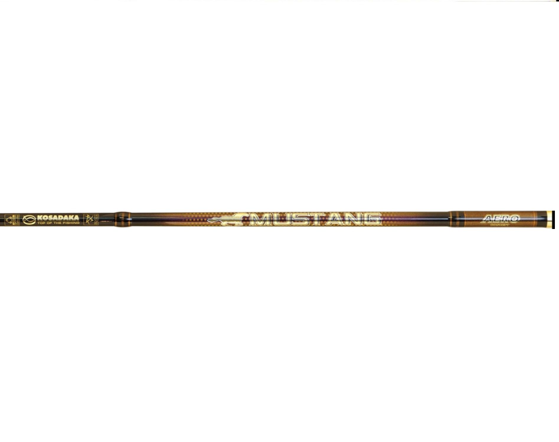 Спиннинг Kosadaka Mustang 270ML 270 см 5 - 28 гр    SMST270ML — крупный план
	                                    1